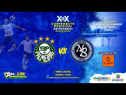 PALMEIRAS X NEW BOYS