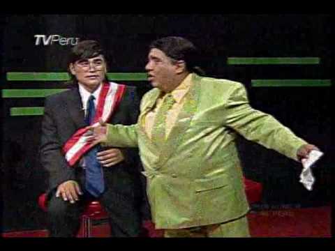 TONGO Y BAYLY ES MANOLO ROJAS Y EL GORDO BENAVIDES