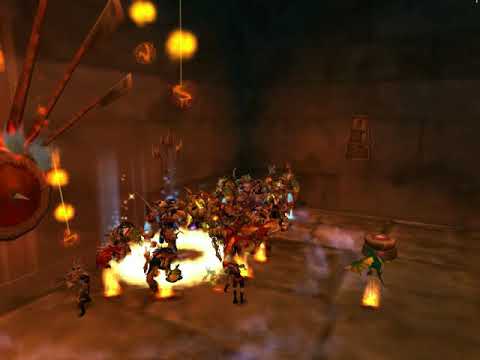 Synergy goes BWL WoW Vanilla