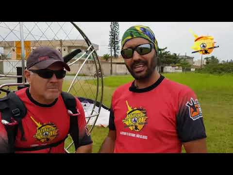 Reinaldo (Nenê) Dica de Reserva Paramotor