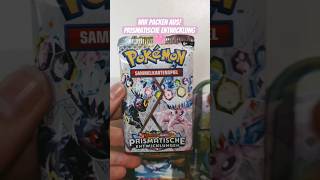 Booster-Time! #pokemon #pokemontcg #pokemoncards #pokemondeutschland