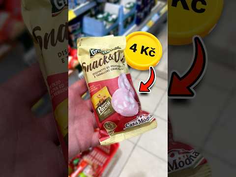 4 Kč za SVAČINU! 😮