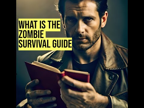 The Zombie Survival Guide