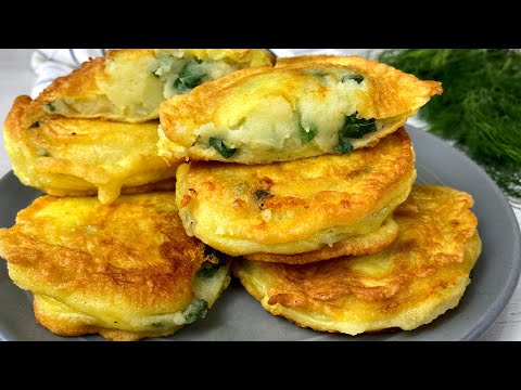 Самые Быстрые ПИРОЖКИ! Мало теста, много начинки!