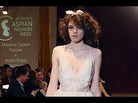 MARINA GURVICH & AROLLO BOOTS Caspian Fashion Week 5th Season - Fashion Channel