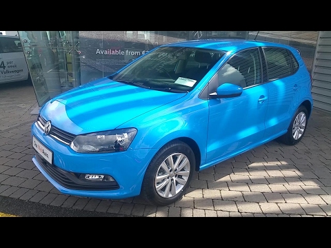 171D44470 - 2017 Volkswagen Polo TL 1.0 60HP M5F 5DR 16,950