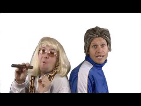 Kunt And The Gang - Jimmy Savile And The Sexy Kids (Official Video)