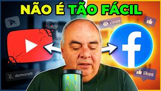 SERÁ QUE VALE A PENA MIGRAR PARA OUTRA REDE SOCIAL COMO O FACEBOOK