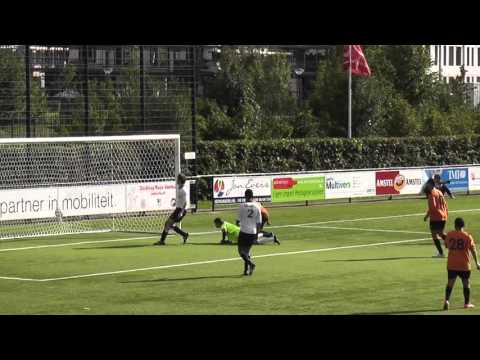 V.V.De Meern A1-Kon.HFC A1