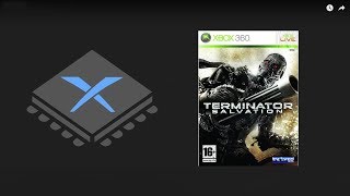 Terminator Salvation (Xbox 360/Xenia Emulator)