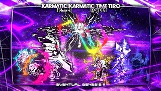 Cover art for 【Karmatic!Karmatic Time Trio】Phase 4: Eventual Genesis II