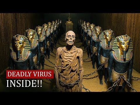 King Tut’s Lost Tomb Found — But Scientists Are Too Afraid to Open It