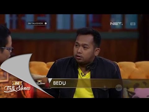 Ini Talk Show - 21 September 2014 Part 1/4 - Bedu, Devi Permatasari dan Aisyah Aziz