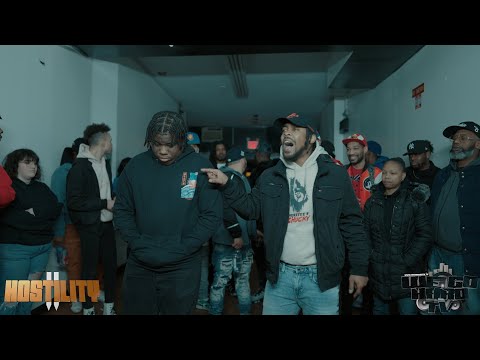 D Boogz vs Yung God Swag