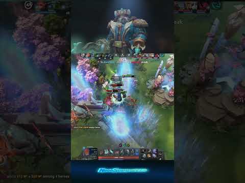 bc DarkMago Kunka vs Nouns TI12 Group Stage #dota2 #ti12 #shorts