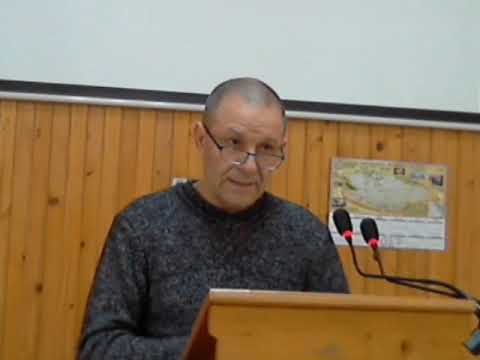 Sergiu Titica Melhisedec Imparat al Salemului 25.12.2017 Cluj