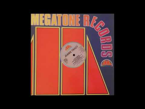 Jeanie Tracy ‎– Let's Dance  (Jeanie's Hellaradio Mix)