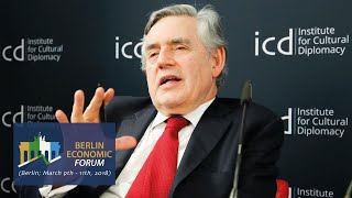 Gordon Brown (Former Prime Minister of the UK)