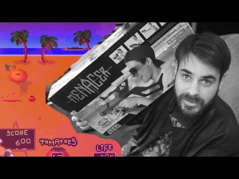 Sega Menacer with 6-in-1, T2 the Arcade Game and Bodycount