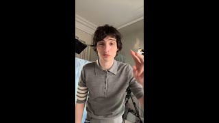 In another upside down universe, #FinnWolfhard is #AustinButler. (🎥: TT)