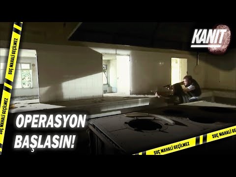 Çatışma Çıktı! - Kanıt 8.Bölüm