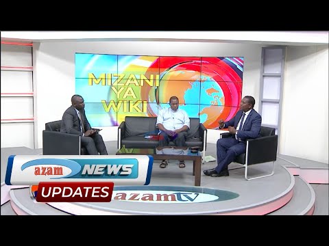 MIZANI YA WIKI || MABORESHO YA MITAALA YA ELIMU NA KINACHOHITAJIKA KUFANYWA