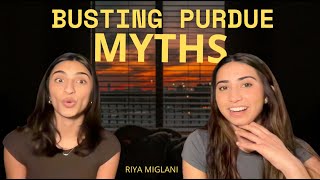 PURDUE EXPOSED: Myths, Legends, and Wild Truths