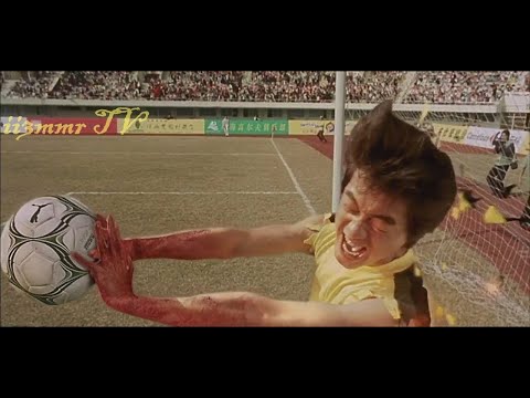 Shaolin Soccer best action Scene