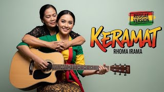 Download lagu Rhoma Irama - KERAMAT Cover Reggae Suno ai Version mp3