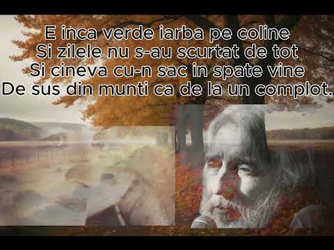 Si totusi vine toamna , Adrian Paunescu si Tatiana Stepa