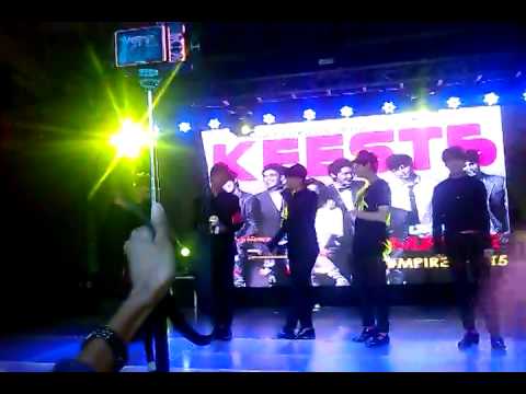 142007 [FANCAM] M.Pire - Becoming A Star... (0324) @ KFest5