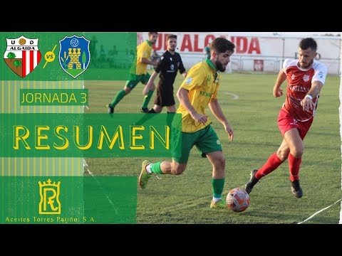 Resumen Jornada 3 - UD Algaida 0-0 Montilla CF
