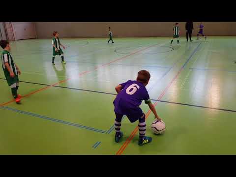 ATSV Mattighofen 1-1 SV Austria Salzburg U10