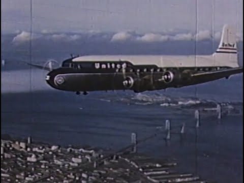 McDonnell Douglas : DC 6