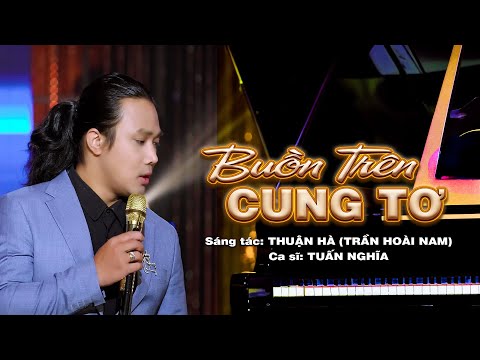 Buồn trên cung tơ Sheet - Tuấn Nghĩa