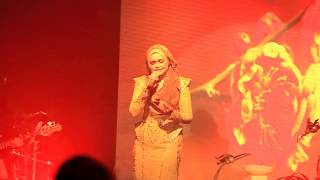 2014 Anggapanmu by Dato&#39; Siti Nurhaliza - Minggu Setiausaha @ The Royale Chulan kuala lumpur