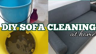 DIY Sofa Cleaning at Home | Home & DIY PH