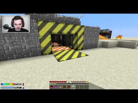 Minecraft: Crash Landing Ep. 1 - FAILS