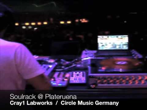 Soulrack ( Cray1 Labworks / Circle Music Germany ) @ Plateruena 09-04-2010