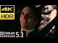 Harvey Dent Interrogates The Joker's Thug Scene | The Dark Knight (2008) Movie Clip 4K HDR