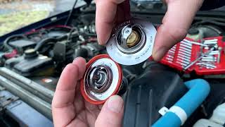 Ford CODE P0128 Fix For The Crown Victoria Interceptor