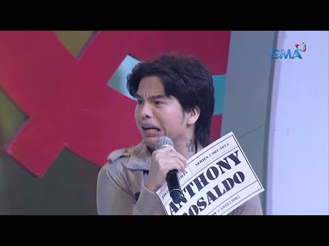 Inabutan ka pa ng kalikasan niyan, Anthony Rosaldo?! #shorts TiktoClock