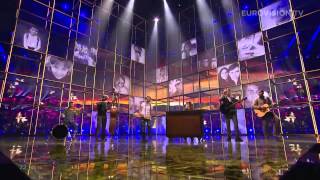 Firelight - Coming Home (Malta) LIVE Eurovision Song Contest 2014 Grand Final