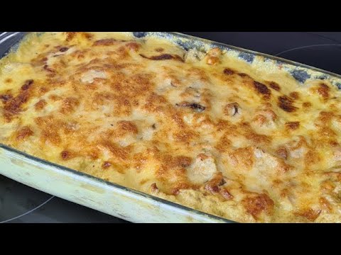 Avec des pommes de terre du poulet et du fromage vous allez faire un excellent repas ✔