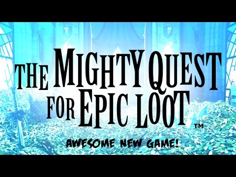 the mighty quest for epic loot your pc does not meet