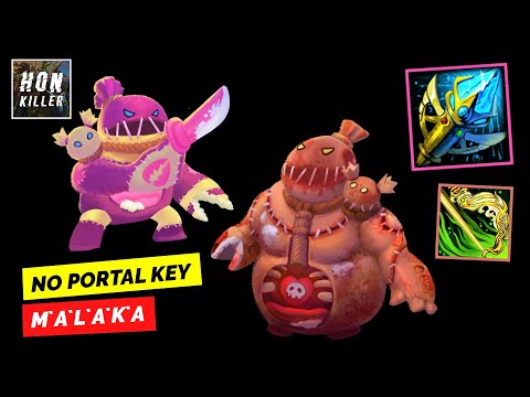 HoN Devourer STAFF OF THE MASTER with WINGBOW