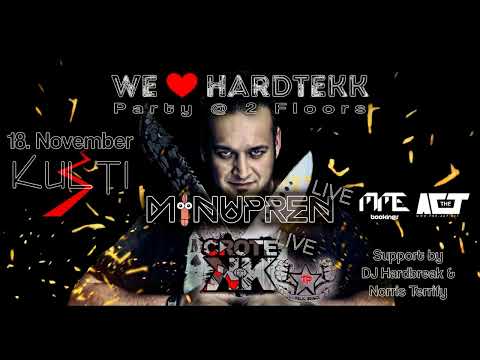 Norris Terrify vs. Hardbreak @ We Love Hardtekk! - Kulti Großhennersdorf 18.11.2017