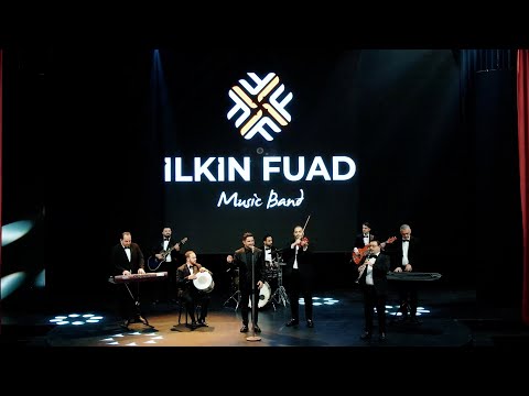 ILKIN FUAD   - SHANSON POPURRI  Trend