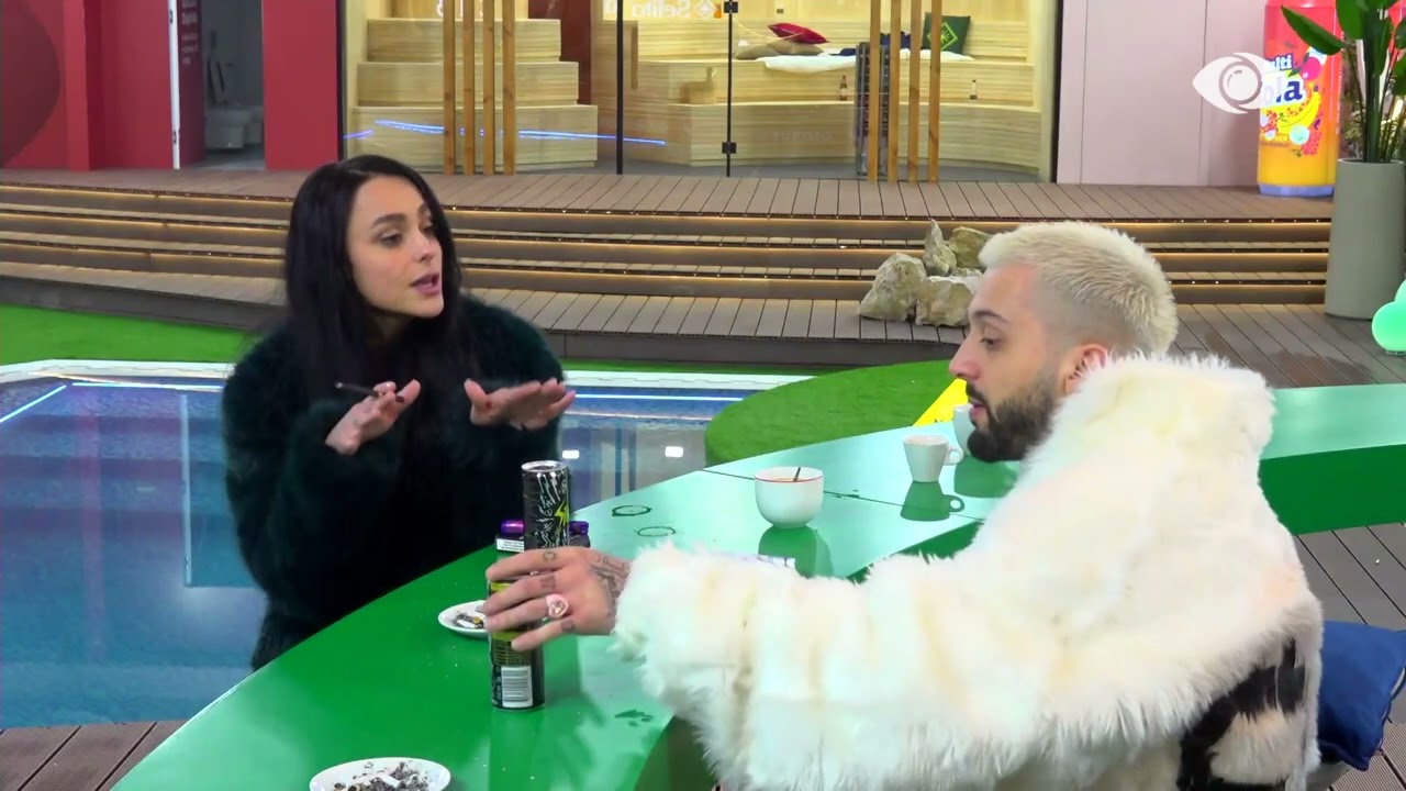 Kush të duket banori më i vërtetë?/ Egli pyet Gjestin, ja si përgjigjet ai