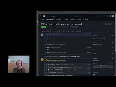 A new CPython string API w. Petr Viktorin